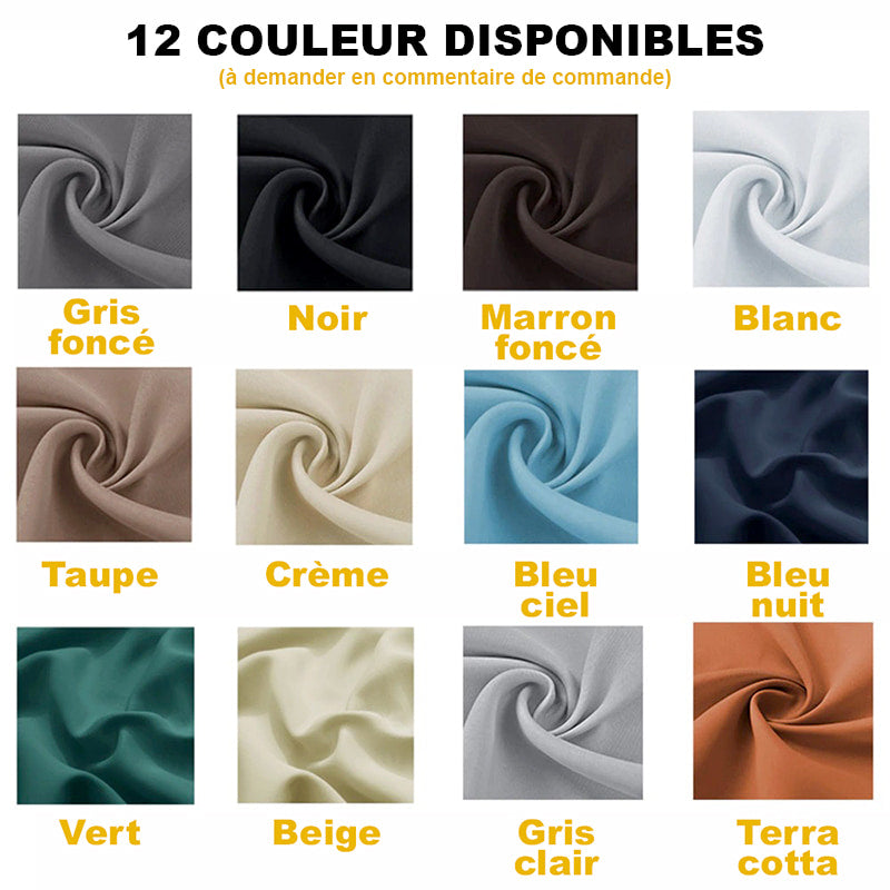 Macdow Rideau Extérieur