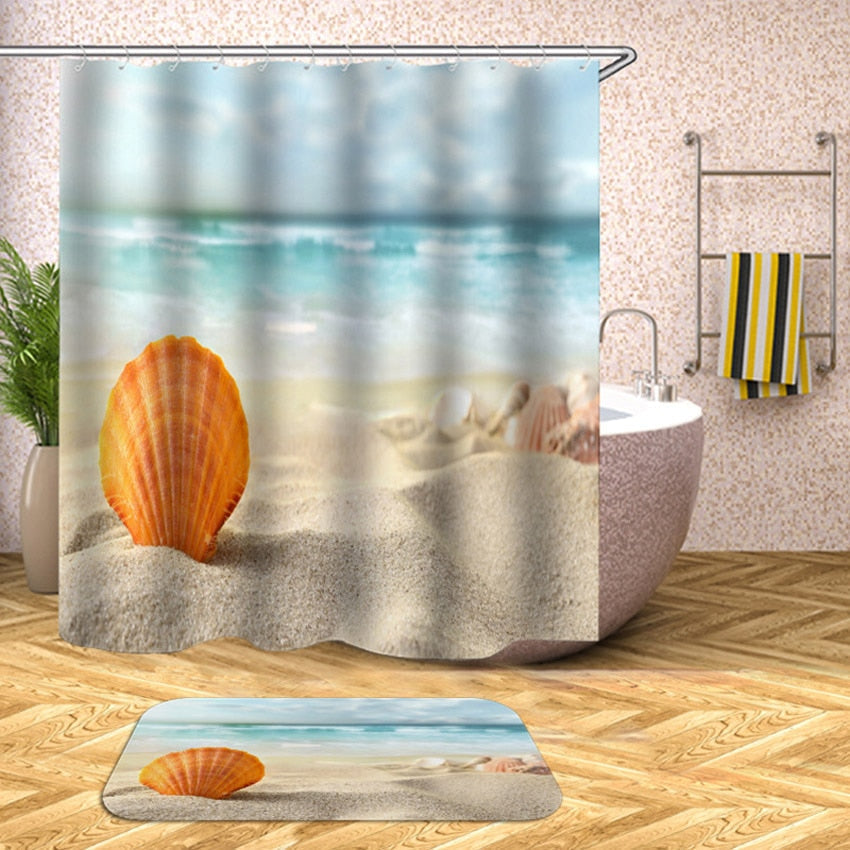 Sesimbra — Rideau de Douche Premium
