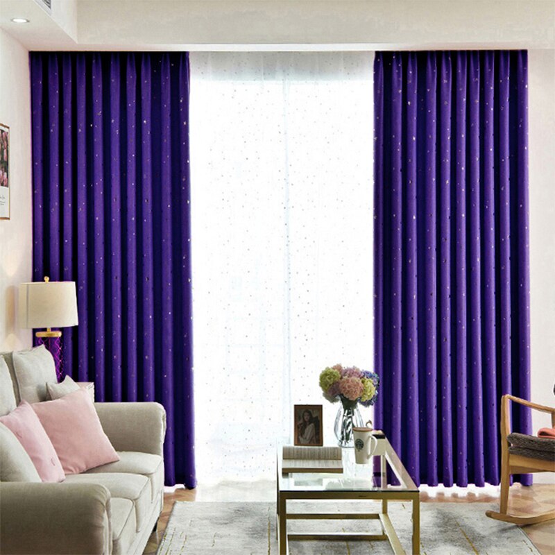 Tana Violet Rideau Occultant