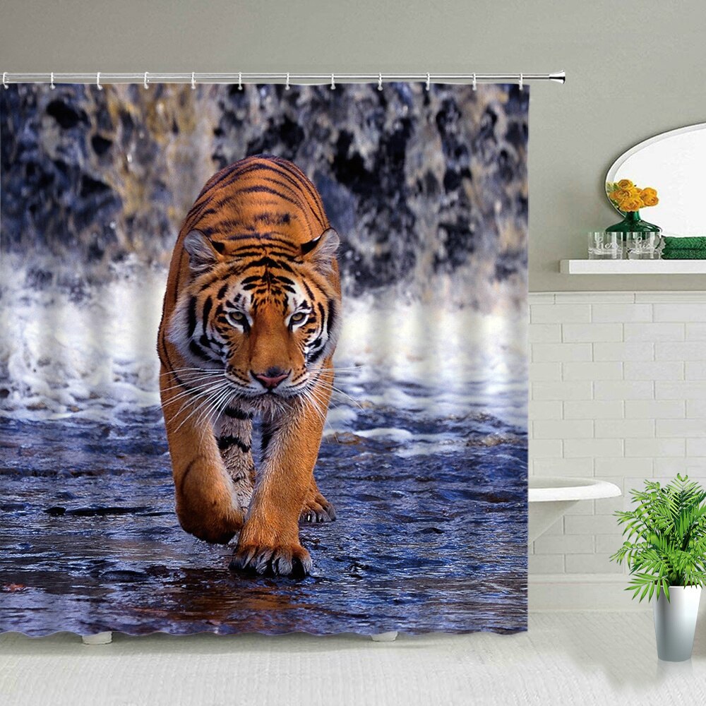 Rideau de Douche USAN
