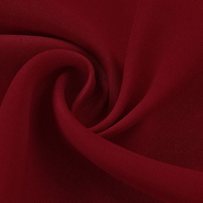 Forsa Rouge - Rideau Occultant