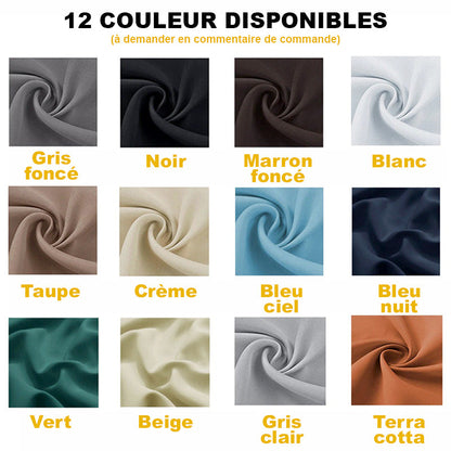 Macdow Rideau Extérieur