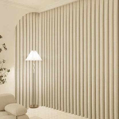 Rideau Beige Ceara — Signature