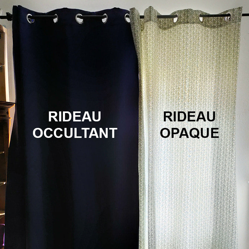 Intimity Rideau Thermique Anti-Froid