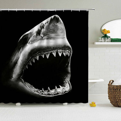 Rideau de Douche Jaku Couture