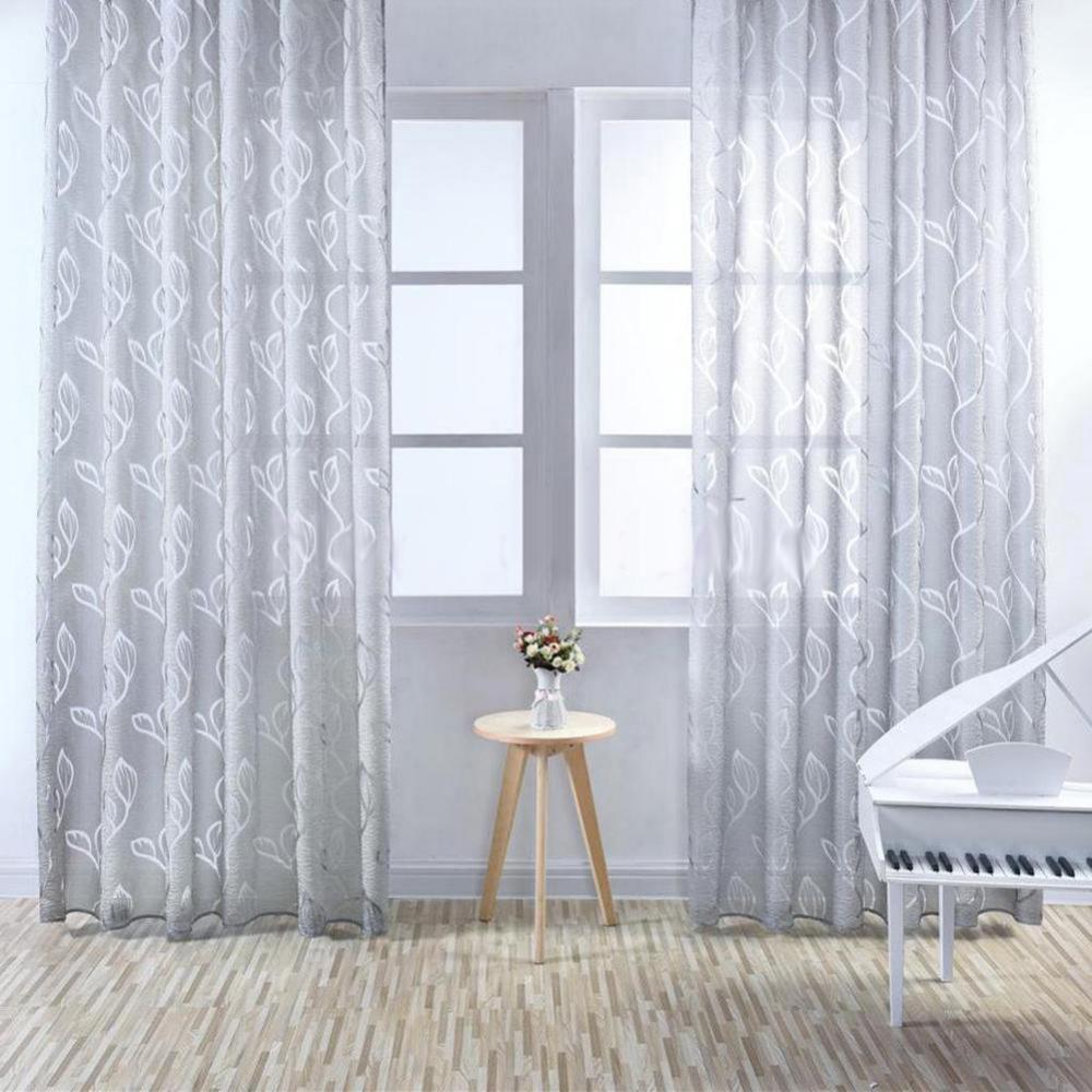 Rideau Voilage Edirne — Collection Signature
