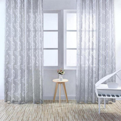 Rideau Voilage Edirne — Collection Signature