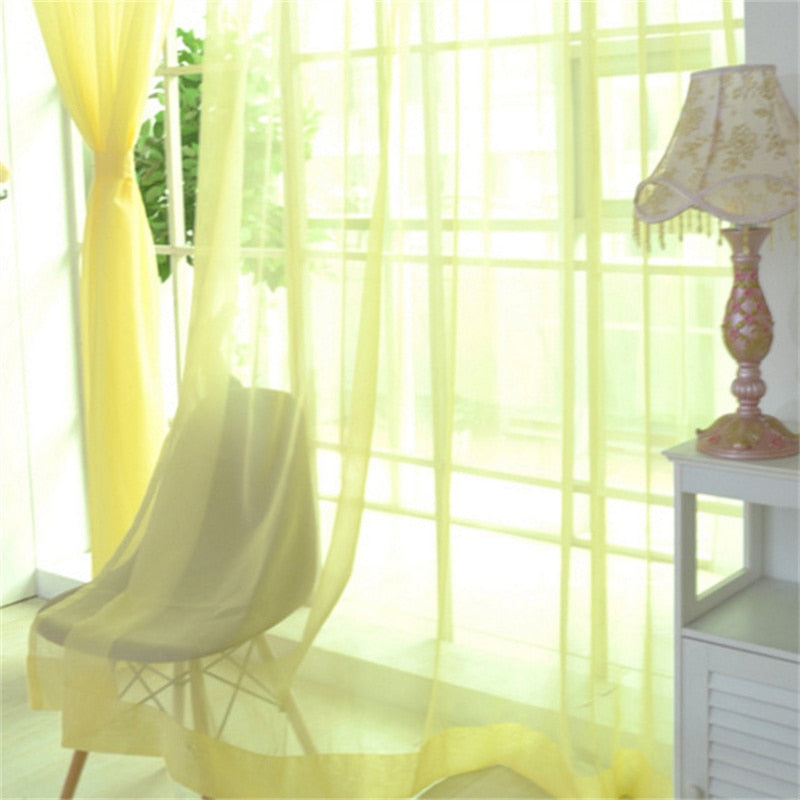 Rideau Voilage Torino Couture
