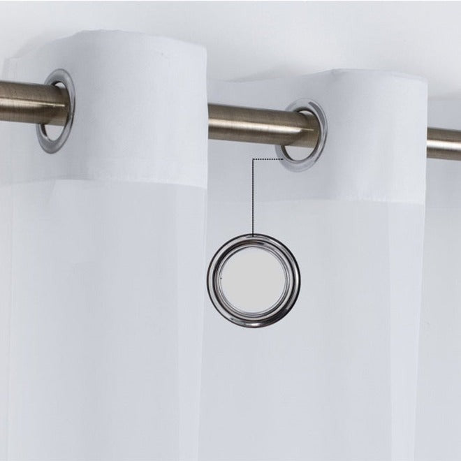 Tsuga Rideau Extérieur