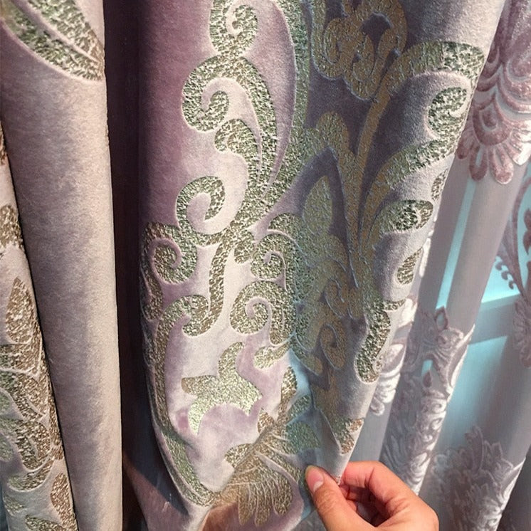 Rideau Occultant Vizelan Couture