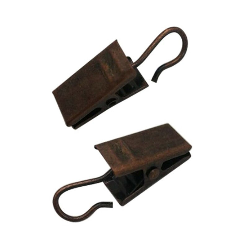 Tinky Crochets & Pinces pour Rideaux