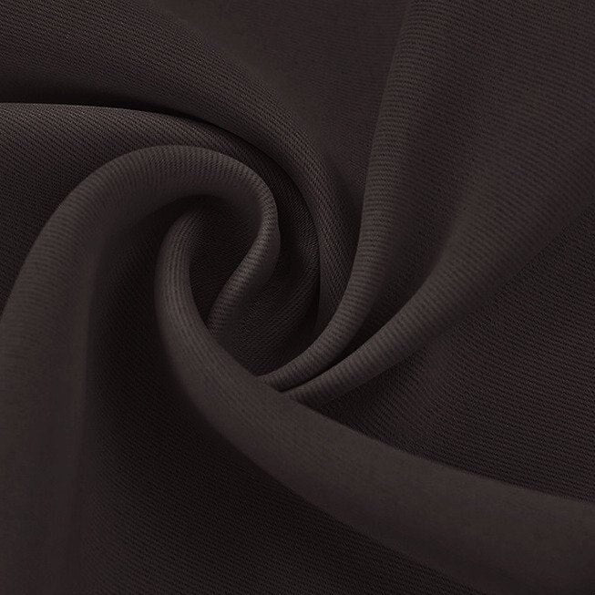 Odaki Rideau Extérieur Marron