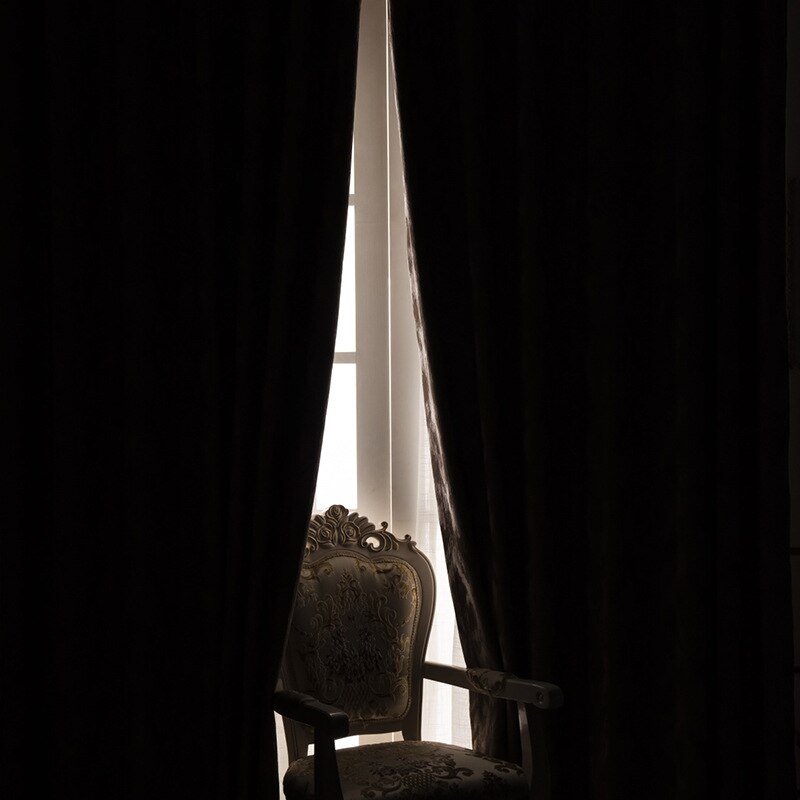 Rila Taupe – Rideau Occultant
