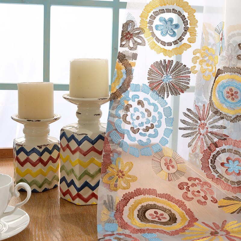 Agueda: Rideau Voilage