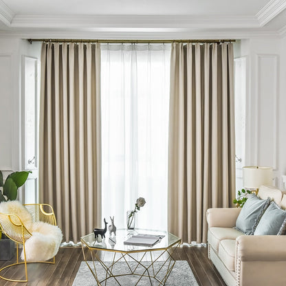 Inny Beige: Rideau Occultant