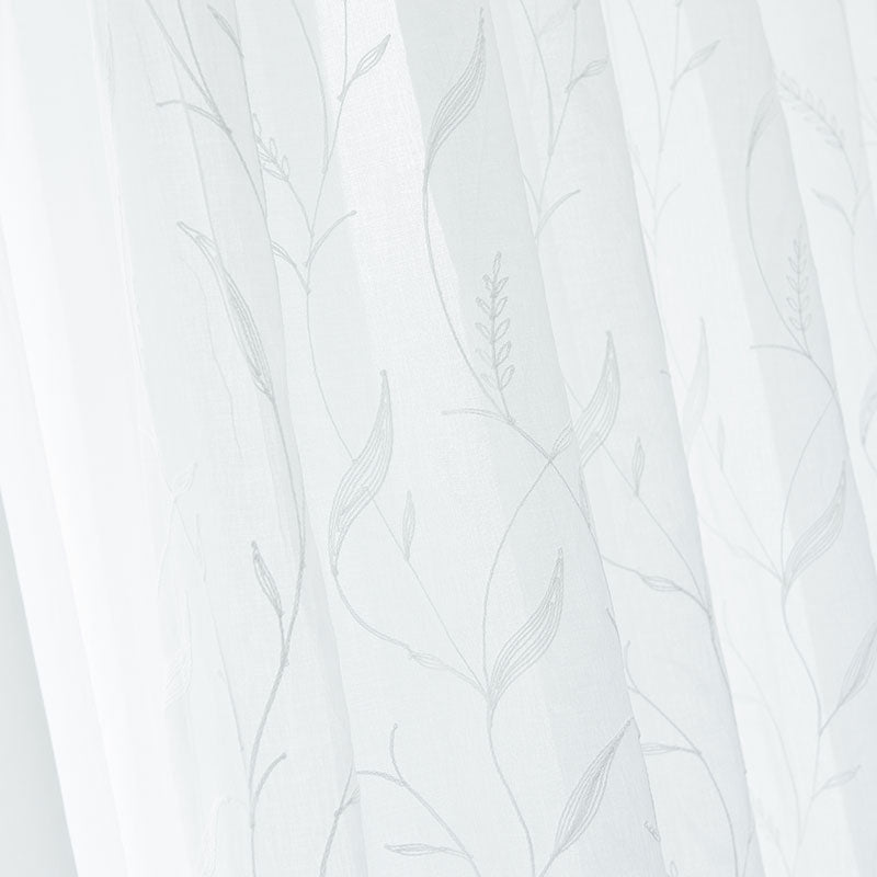 Rideau Voilage Maruya - Élégance légère