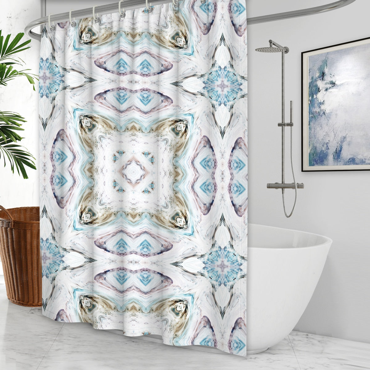 HAROA – Rideau de Douche