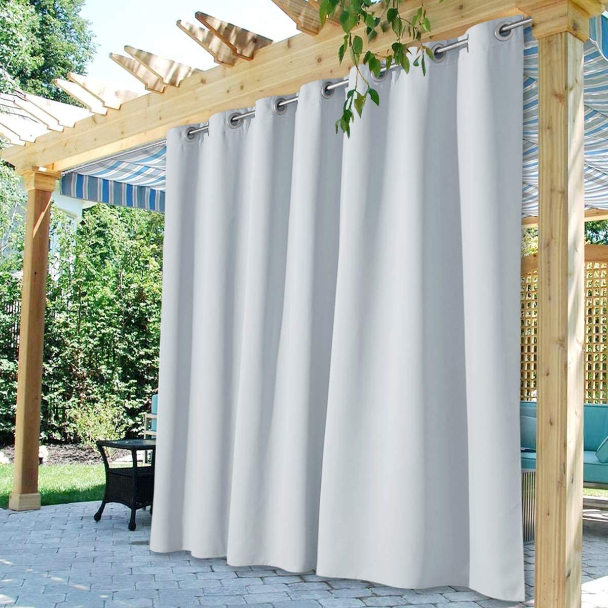 Rantonnelli Rideau-Pergola