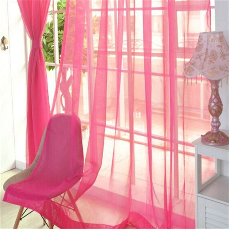 Rideau Voilage Torino Couture