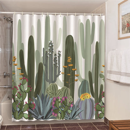 Dachi Rideau de Douche
