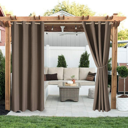 Rideau Extérieur Tamarinier Premium
