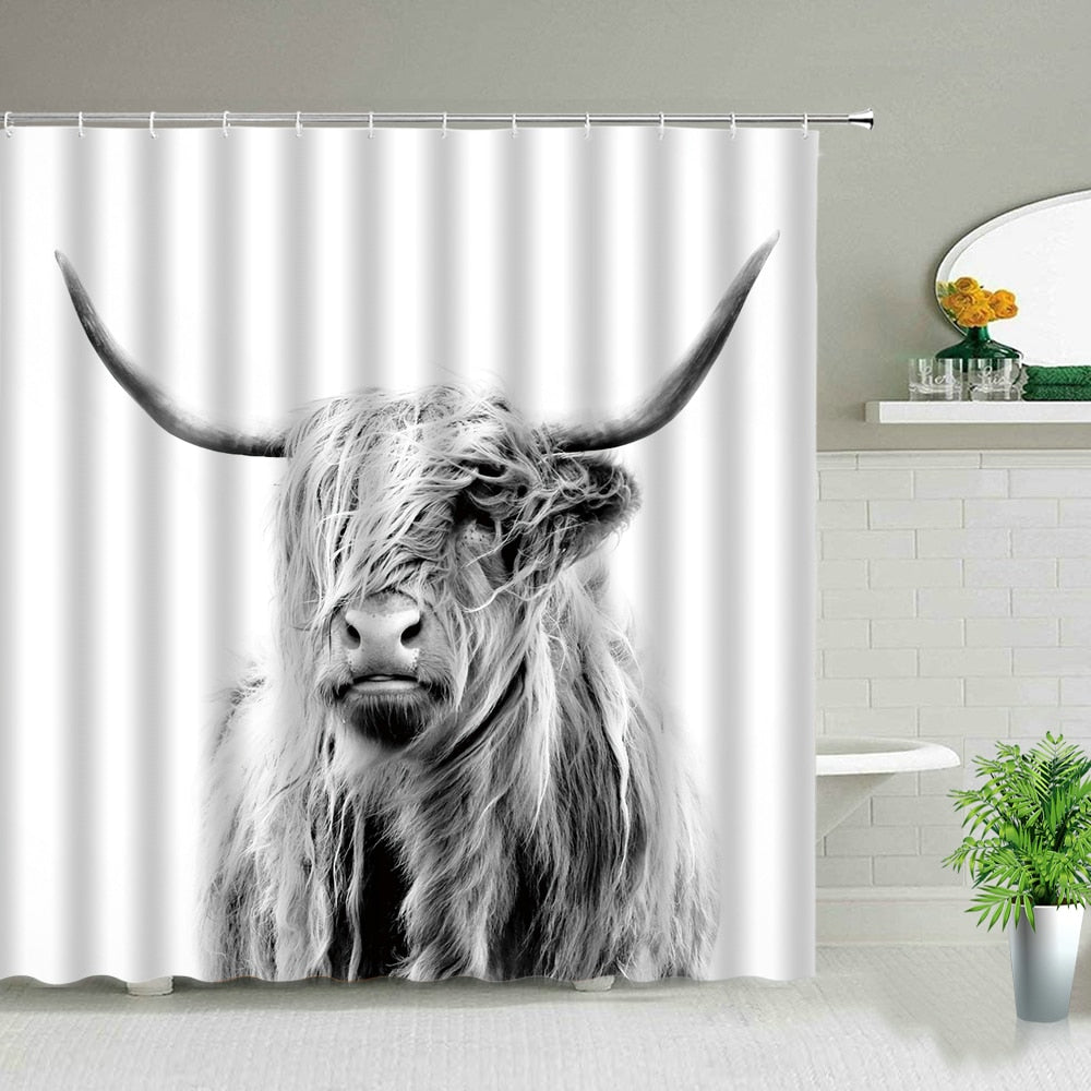 Canba Rideau de Douche