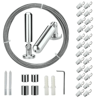 Indiana Kit Câble Rideaux