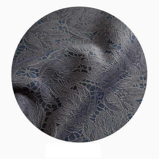 Sagan Gris Anthracite – Rideau Occultant
