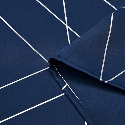 Rideau Occultant Hamina Bleu - Édition Signature