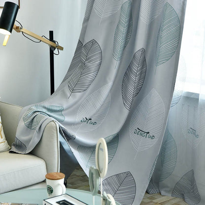 Rideau Opaque Zarima Couture