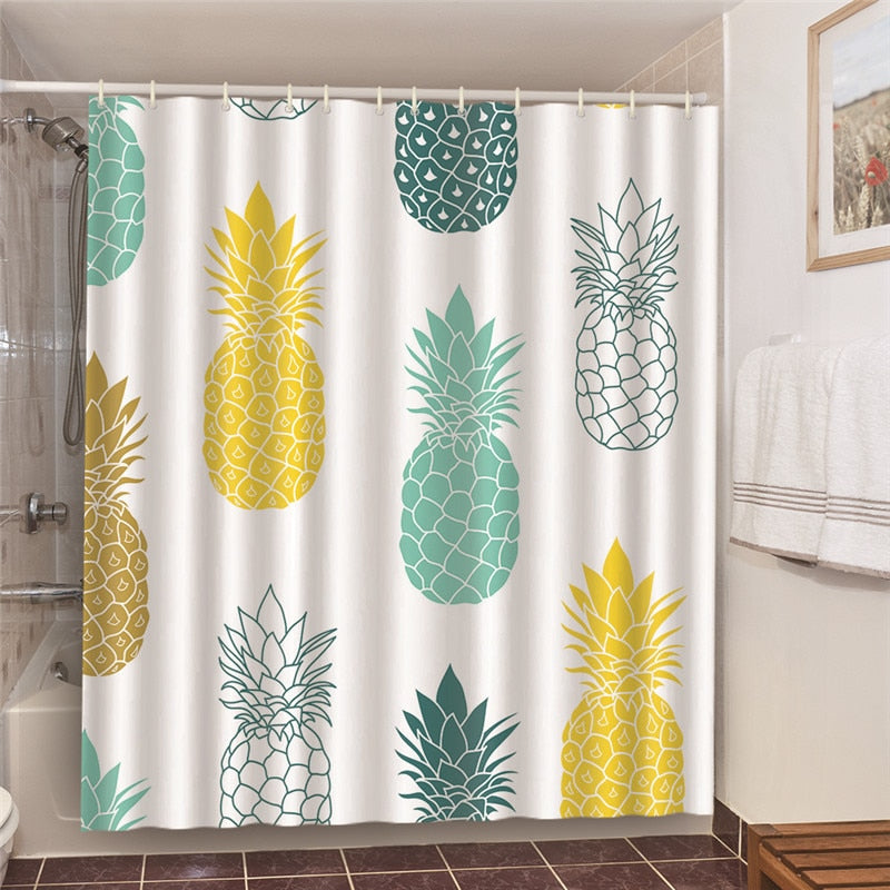 Senga Rideau de Douche