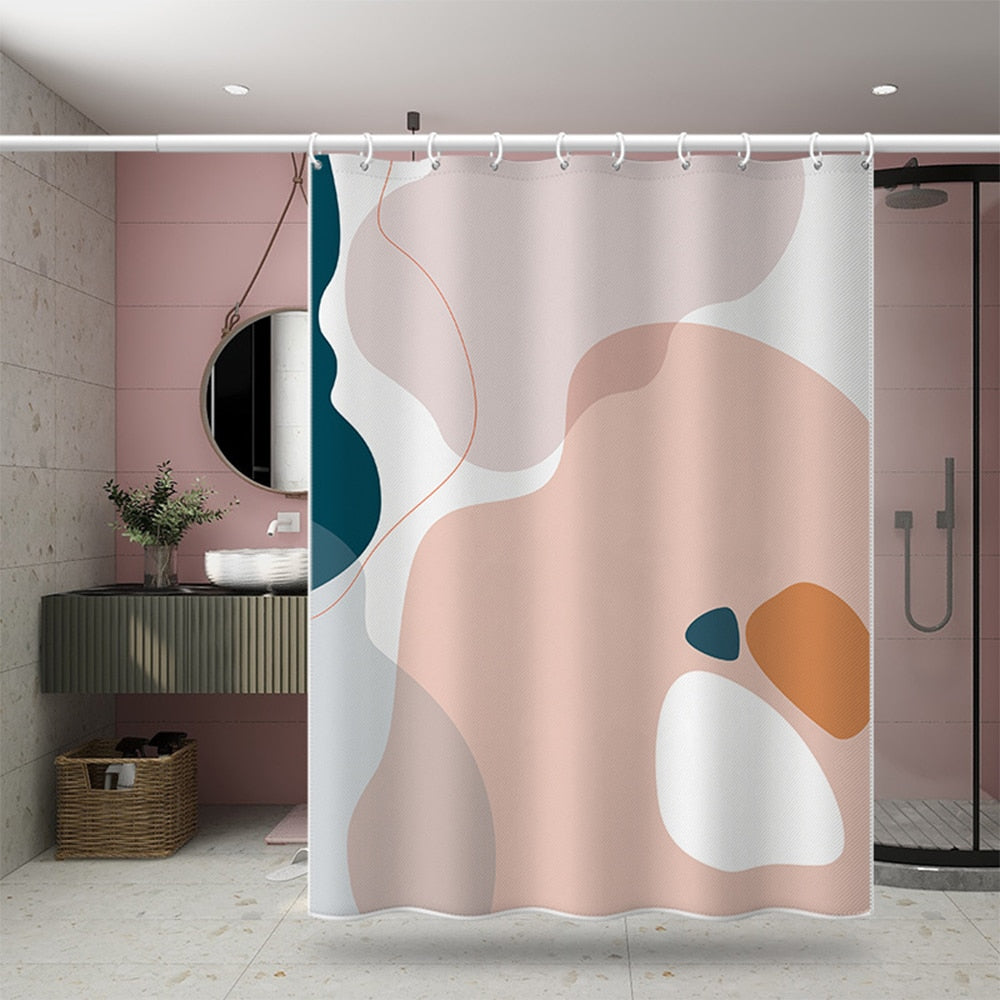 Rideau de Douche Ginga Couture
