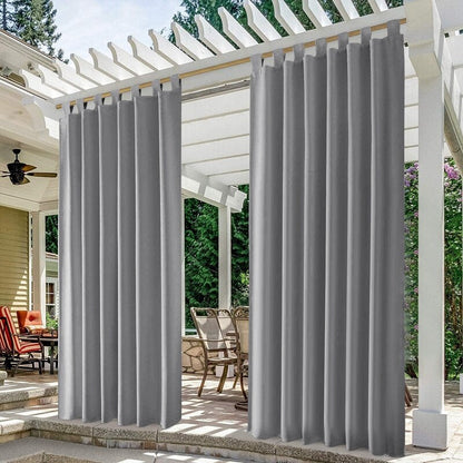 Rideau Pergola Palétuvier Signature