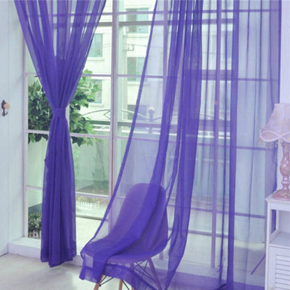 Rideau Voilage Torino Couture