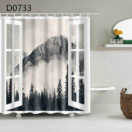 Teviot Rideau de Douche – Collection