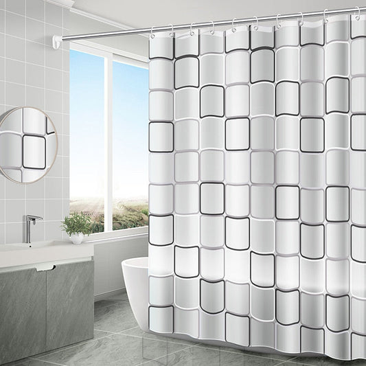 Rideau de Douche Carbet Premium