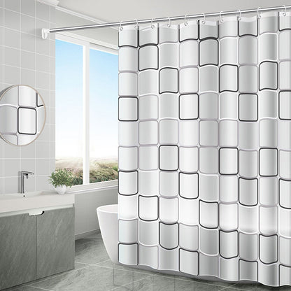 Rideau de Douche Carbet Premium