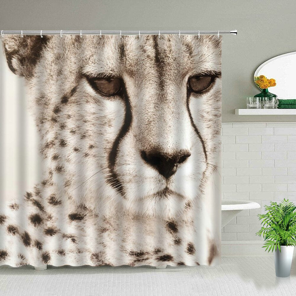 Canba Rideau de Douche