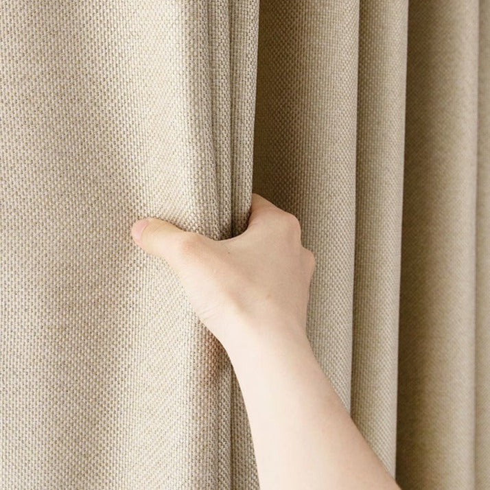 Tungo Beige — Rideau Occultant