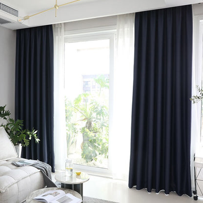 Tisto Bleu Nuit – Rideau Occultant