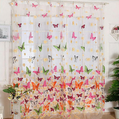 Mariposa Rideau Voilage