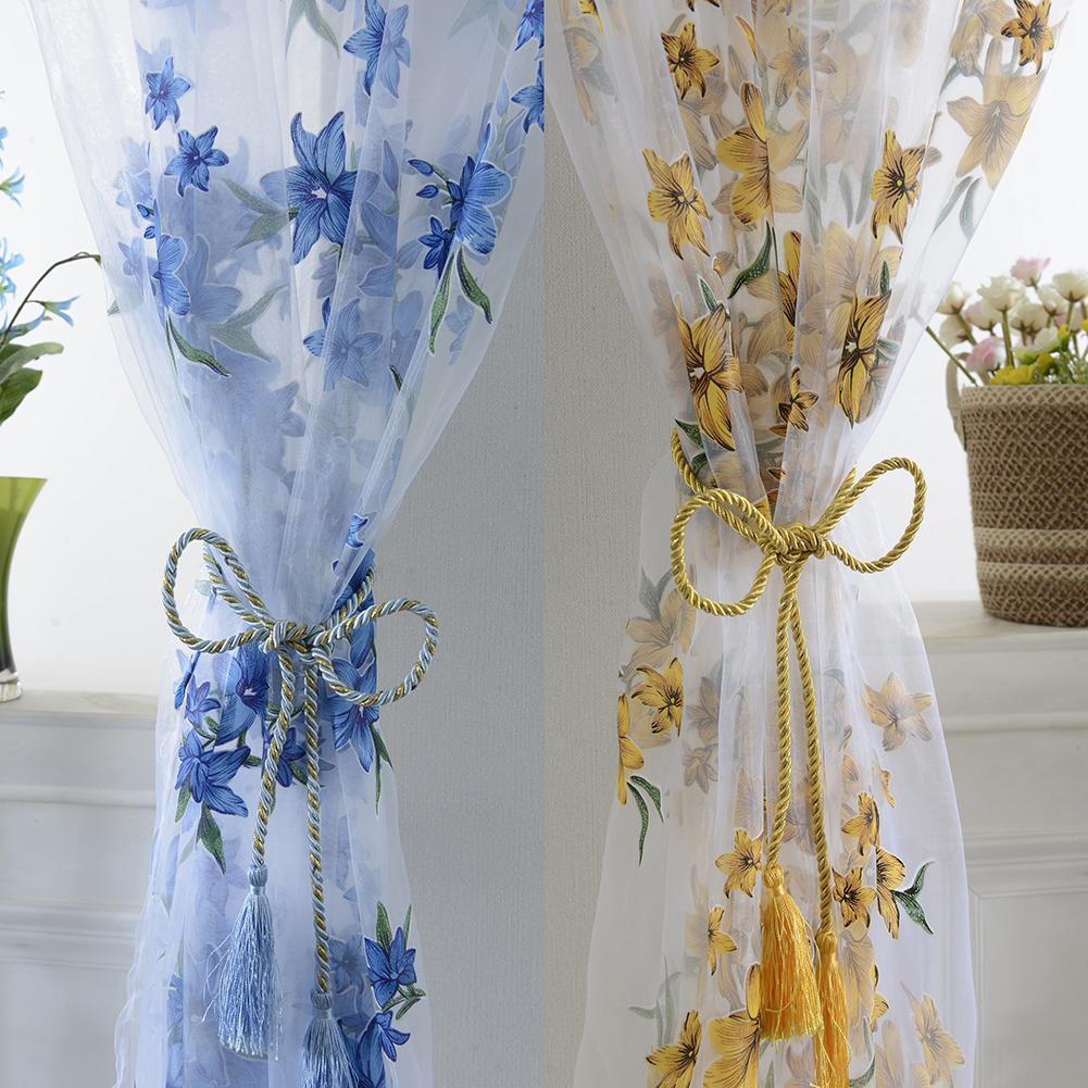 Lamili Rideau Voilage