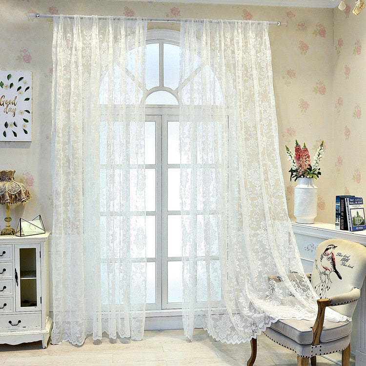 Jayana Rideau Voilage