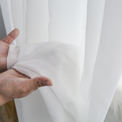 Vaisana Rideau Voilage
