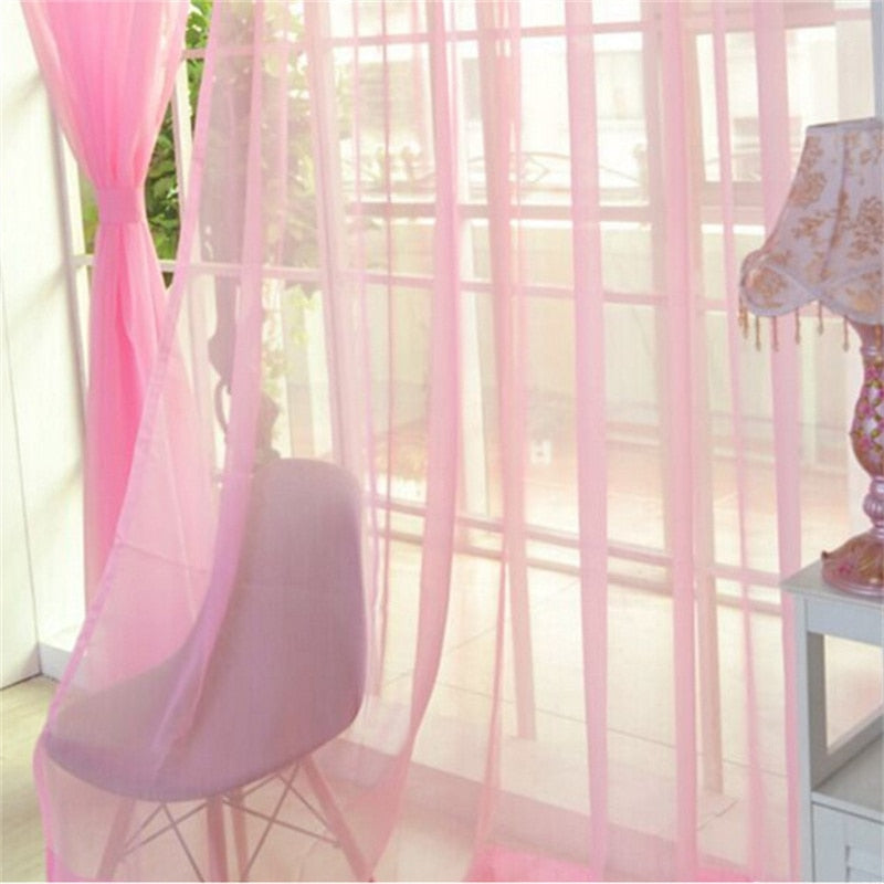 Rideau Voilage Torino Couture