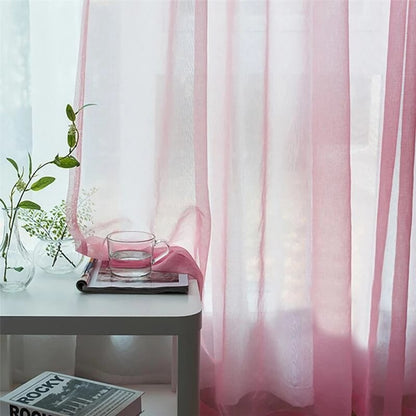 Rideau Voilage Torino Couture
