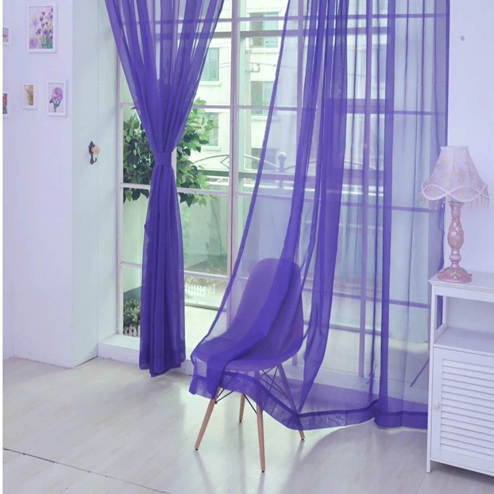 Rideau Voilage Torino Couture