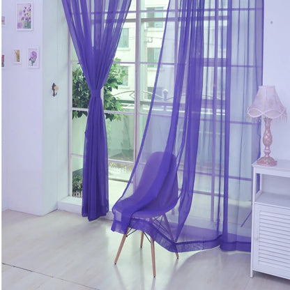Rideau Voilage Torino Couture