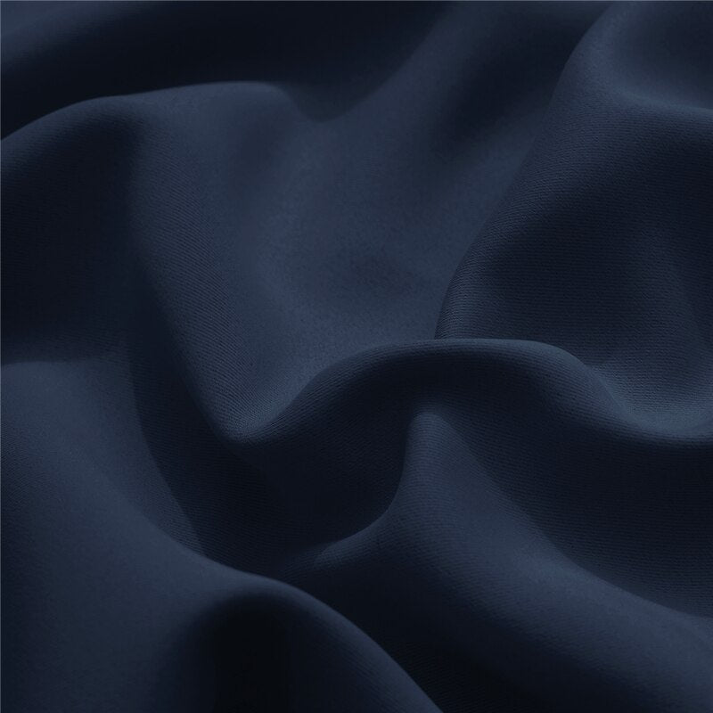 Rideau Extérieur Atono Bleu Nuit