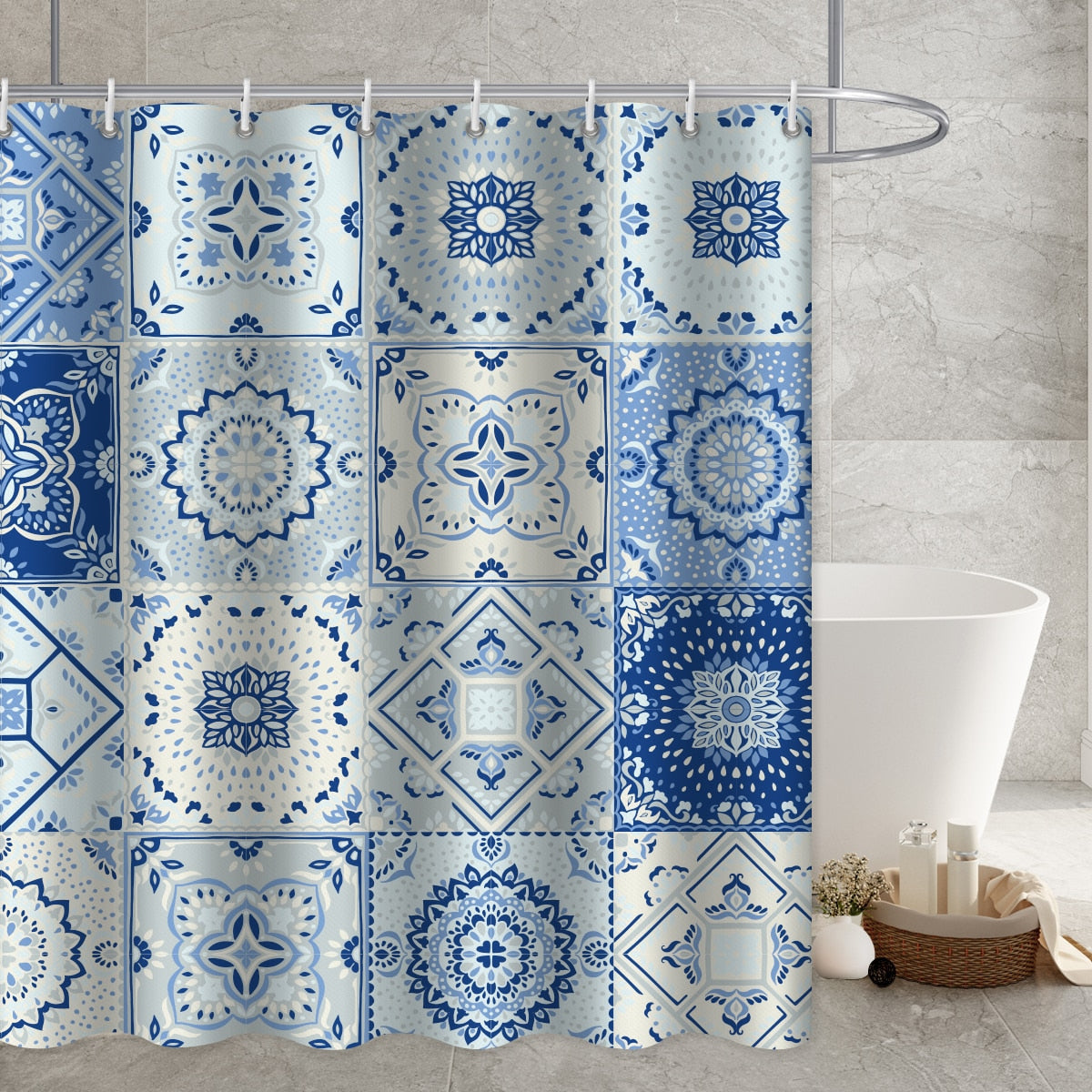 Kauni Rideau de Douche